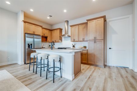 New construction Single-Family house 6514 Old Olive Tree Dr, Houston, TX 77091 - image 15