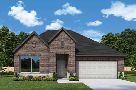 The Colony 50' - Coleton Meadow by David Weekley Homes in Bastrop - photo 15 15