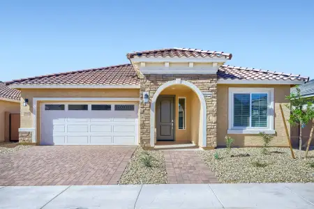 New construction Single-Family house 25302 N 175Th Ave, Surprise, AZ 85387 plan Kennedy Plan 4067 - image