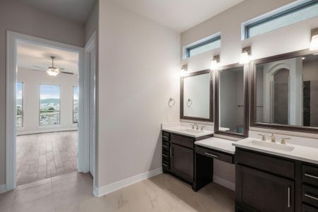 New construction Single-Family house 31053 Johnson Wy, San Antonio, TX 78260 plan The Alicante - image 15