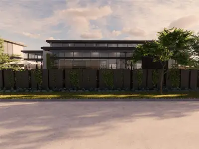 New construction Single-Family house 1901 Newton St, Austin, TX 78704 null- photo 0