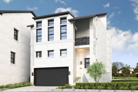 New construction Single-Family house 1719 Spyglass Dr, Unit 14, Austin, TX 78746 - image