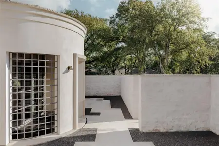 New construction Single-Family house 2600 Tanglewood Trl, Austin, TX 78703 - image