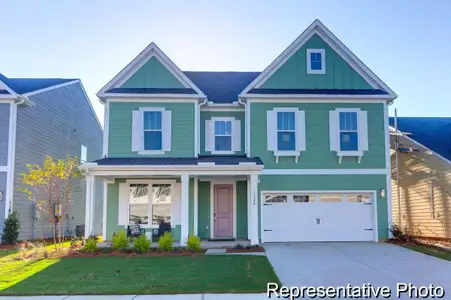 New construction Single-Family house 409 Avocet Dr, Unit 553p, Summerville, SC 29486 null- photo 0 0