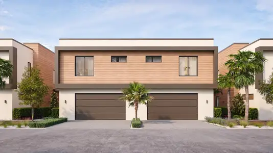 New construction Townhouse house 6832 Ne Briskel Pointe Dr, Boca Raton, FL 33487 - image