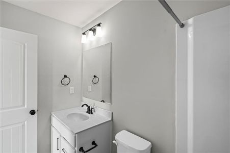 New construction Townhouse house 29 Gold Dust Dr, Dawsonville, GA 30534 plan Wembley - image 9