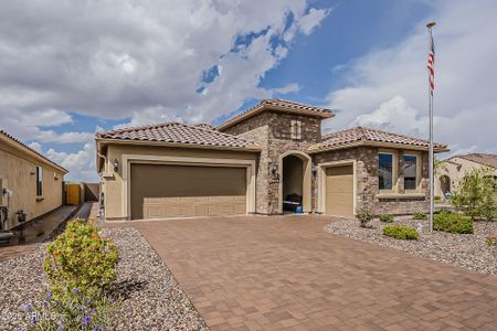 New construction Single-Family house 4782 N Coronado Dr, Florence, AZ 85132 - image