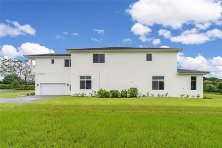 New construction Single-Family house 2210 Sw 122Nd Ter, Davie, FL 33325 - image
