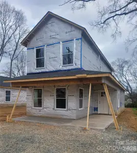 New construction Single-Family house 808 Long St, Unit Lot 2, Albemarle, NC 28001 - image