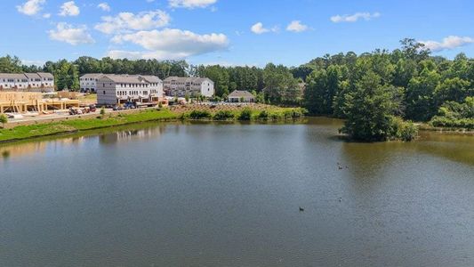 New construction Townhouse house 263 Wilder Ridge Way, Lawrenceville, GA 30044 Sullivan- photo 6 6