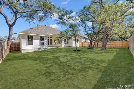 New construction Single-Family house 29327 Cheyenne Rdg, Fair Oaks Ranch, TX 78015 Gardner- photo 5 5