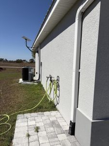 New construction Single-Family house 9019 S Castle Cir, Labelle, FL 33935 - image