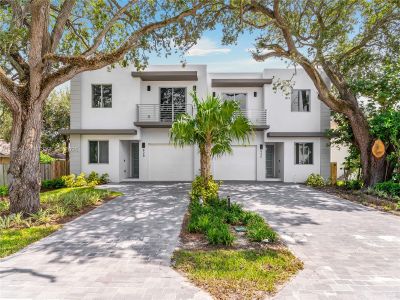 New construction Townhouse house 830 Sw 30Th St, Fort Lauderdale, FL 33315 - image