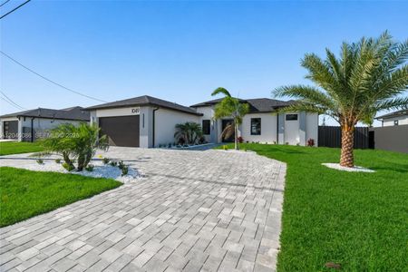 New construction Single-Family house 1049 Embers Pkwy W, Matlacha, FL 33993 - image