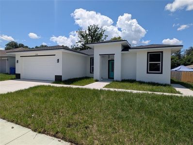 New construction Single-Family house 1246 Herschell St, Lakeland, FL 33815 - image