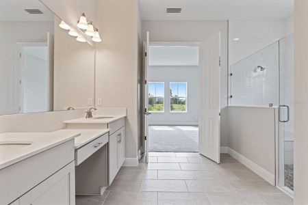 New construction Single-Family house 10303 Surrey Rose Dr, San Antonio, FL 33576 plan Islamorada I - image 12