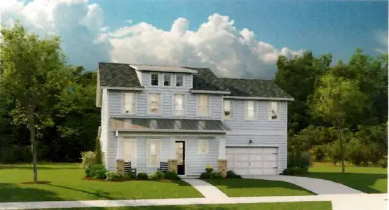 New construction Single-Family house 287 Denham St, Summerville, SC 29486 plan CHADWICK - image