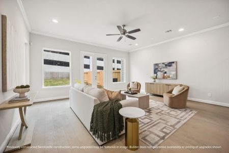 New construction Single-Family house 5527 Katy Fwy, Houston, TX 77007 - image 7