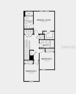 Second Floor Plan