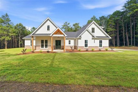 New construction Single-Family house 37 Kirk Rd Nw, White, GA 30184 - image