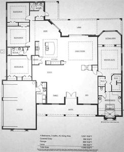 New construction Single-Family house 3264 Station Blvd, Brooksville, FL 34604 - image 5