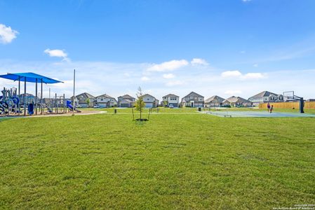 New construction Single-Family house 2067 Olivia Dr, New Braunfels, TX 78130 The Lowry- photo 27 27