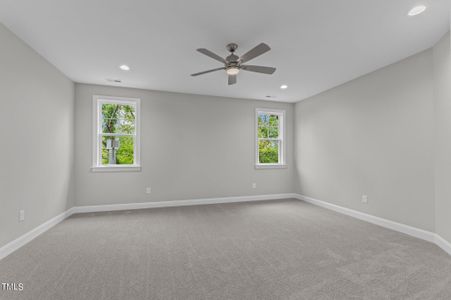 New construction Single-Family house 812 Willow Tower Ct, Unit 155, Rolesville, NC 27571 null- photo 29 29