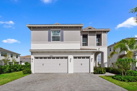 New construction Single-Family house 5236 Liberty Ln, Westlake, FL 33470 - image