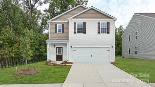 New construction Single-Family house 414 Janie Cir Nw, Newton, NC 28658 - image