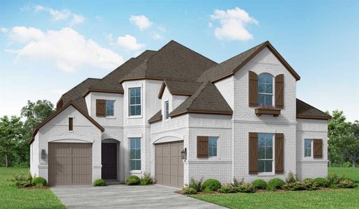 New construction Single-Family house 3229 Best Bet Ct, Celina, TX 75009 plan 229 - image