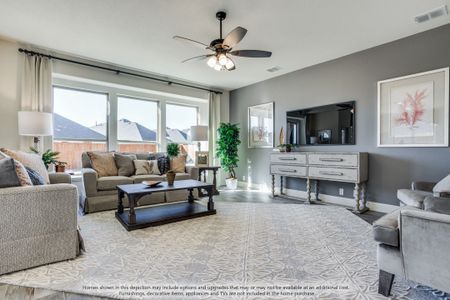 Sable Creek by Bloomfield Homes in Sanger - photo 42 42