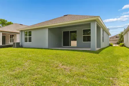 New construction Single-Family house 19709 Fort King Run, Brooksville, FL 34601 - image 3