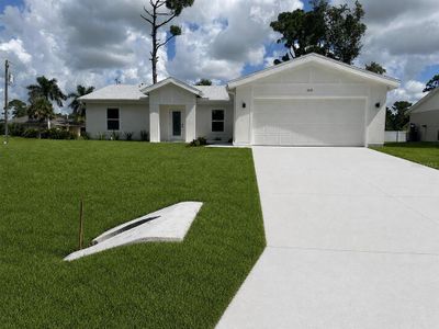 New construction Single-Family house 3610 Laredo Ave, North Port, FL 34288 - image
