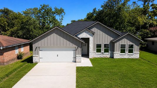 New construction Single-Family house 5815 Woodrow St, Texas City, TX 77591 - image