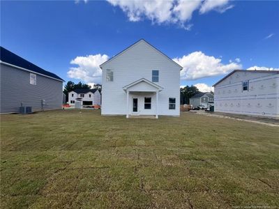 New construction Single-Family house 104 Bennington Wy, Lillington, NC 27546 - image