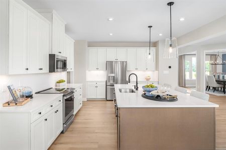 New construction Single-Family house 101 Marchmont Dr, Locust Grove, GA 30248 plan Normandy - image