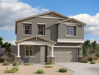 New construction Single-Family house 37614 N Cowboy Ln, San Tan Valley, AZ 85140 null- photo 2 2