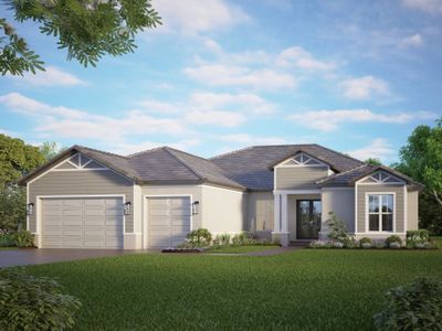 New construction Single-Family house Sarasota, FL 34240 plan Pelican Bay - image 4