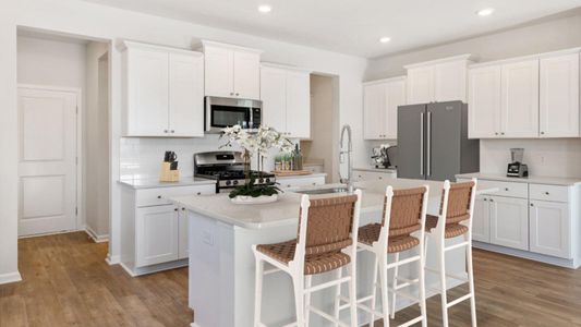 New construction Single-Family house 1006 Lettered Olive Ln, Summerville, SC 29485 plan JASPER - image