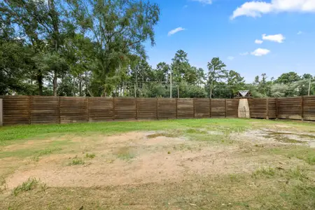 New construction Single-Family house 8707 Water Oak Dr, Tomball, TX 77375 - image