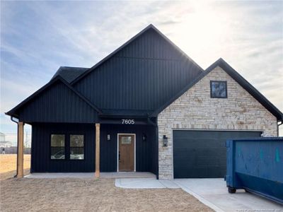 New construction Single-Family house 7605 Bellhop Dr, Fayetteville, NC 28306 - image