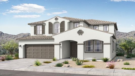 New construction Single-Family house 14427 W. Artemisa Avenue, Surprise, AZ 85387 - photo 0