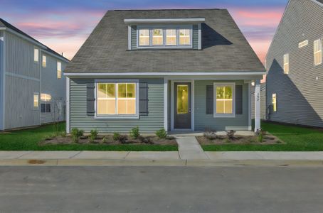 New construction Single-Family house 198 Standing Oaks Dr, Okatie, SC 29909 plan Willow - image