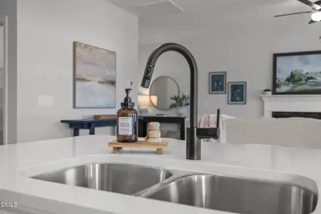 New construction Single-Family house 199 Pretty Run Branch Ln, Wendell, NC 27591 plan Dogwood - image 19