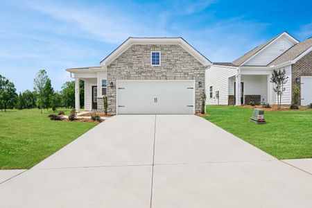 New construction Single-Family house 459 Rivergarden Dr, Travelers Rest, SC 29690 plan Chiffon - image