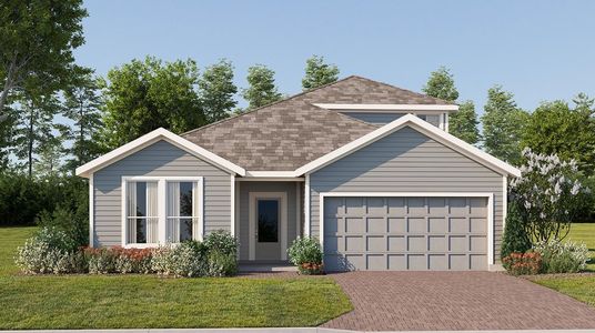 New construction Single-Family house 1056 Bailey Hill Rd, Apopka, FL 32712 plan Jagger II - image