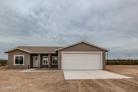 New construction Single-Family house 14617 N Riverview Ct, Florence, AZ 85132 - image