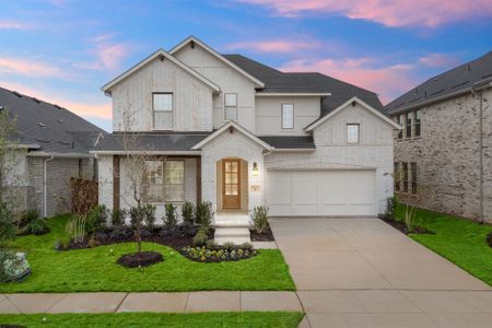 New construction Single-Family house 4221 Berylline Ln, Prosper, TX 75078 plan Chappell Hill II - image