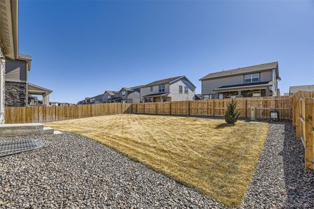 New construction Single-Family house 24274 E Walsh Ave, Aurora, CO 80018 Elbert- photo 26 26