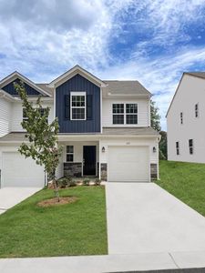 New construction Multi-Family house 899 Mahaffey Ct, Spartanburg, SC 29301 plan Magnolia - image